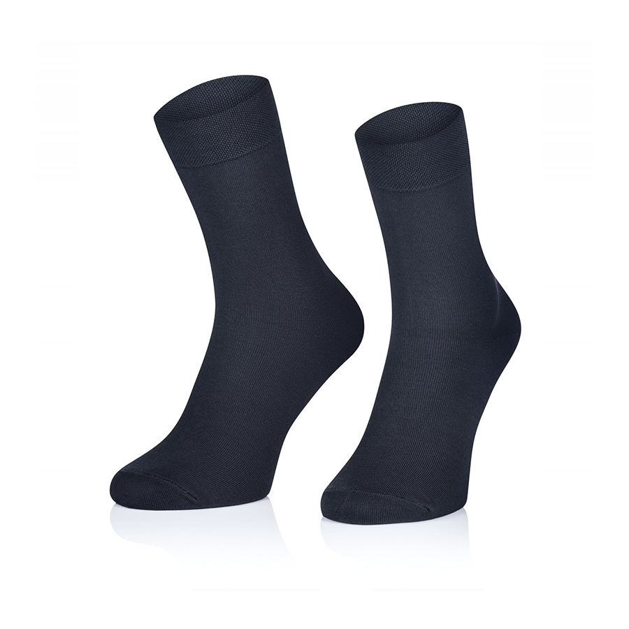 SKARPETY BAMBUSOWE MĘSKIE GRAFIT