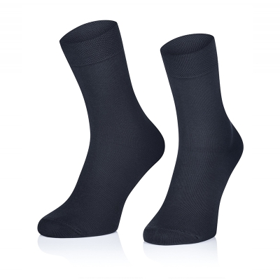 SKARPETY BAMBUSOWE MĘSKIE GRAFIT