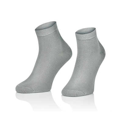 ZAKOSTKI BAMBUSOWE MĘSKIE POPIEL