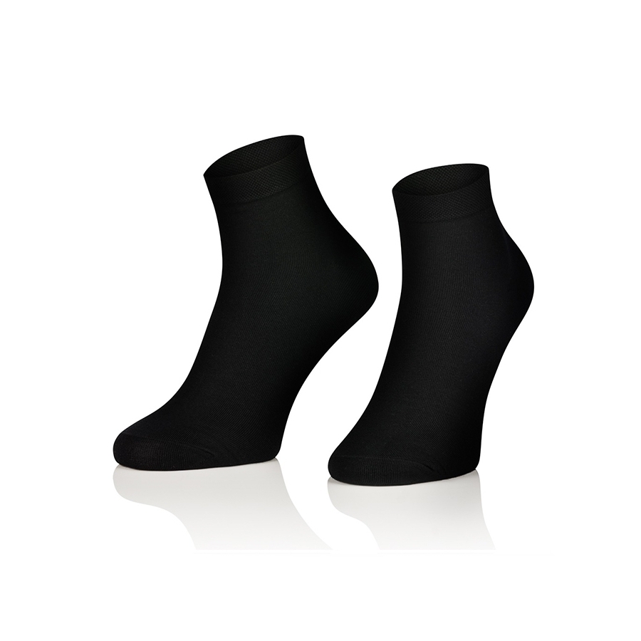 ZAKOSTKI BAMBUSOWE MĘSKIE CZARNE