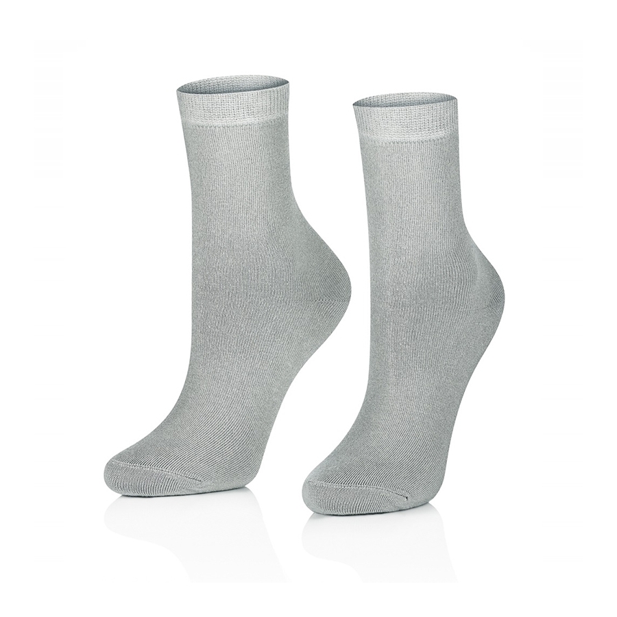 SKARPETY BAMBUSOWE DAMSKIE POPIEL