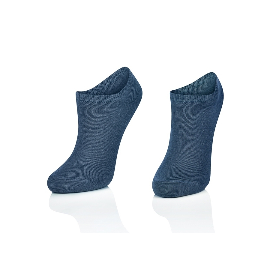 STOPKI BAMBUSOWE DAMSKIE JEANS