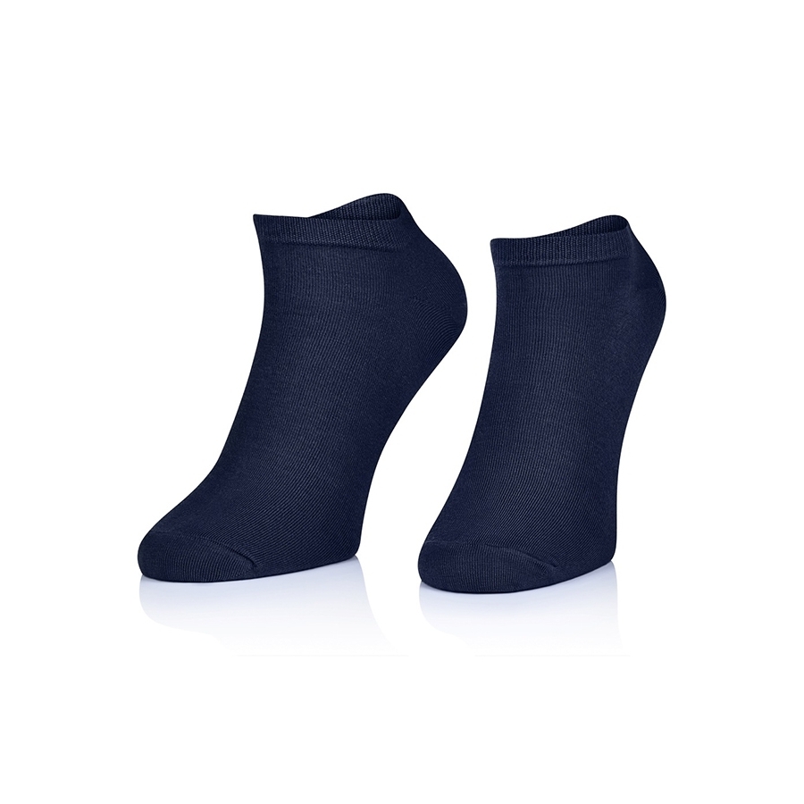 STOPKI BAMBUSOWE MĘSKIE GRANAT