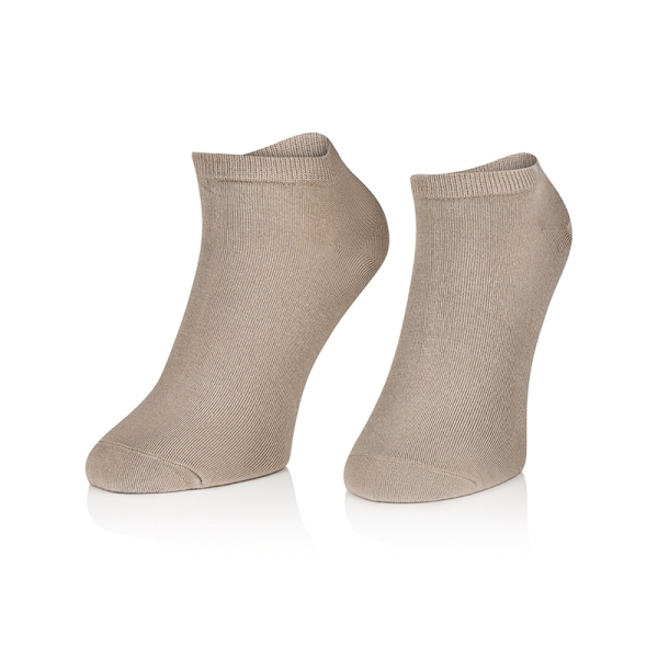 STOPKI BAMBUSOWE MĘSKIE BEŻ