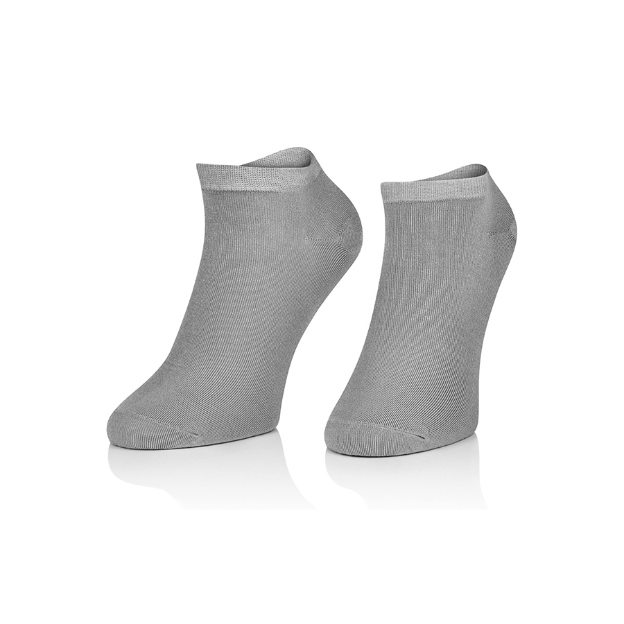 STOPKI BAMBUSOWE MĘSKIE POPIEL