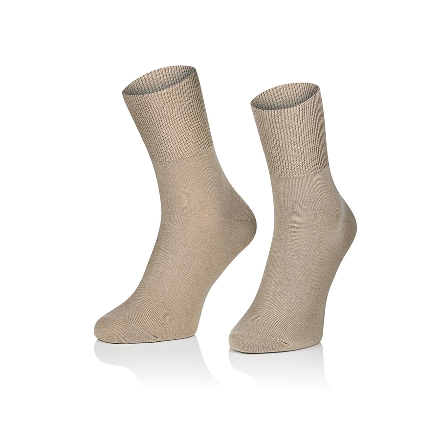 Skarpety medyczne Medical Socks beż