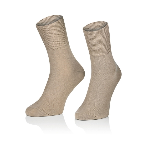 Skarpety medyczne Medical Socks beż