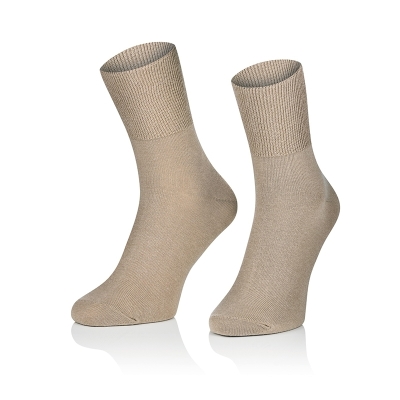 Skarpety medyczne Medical Socks beż