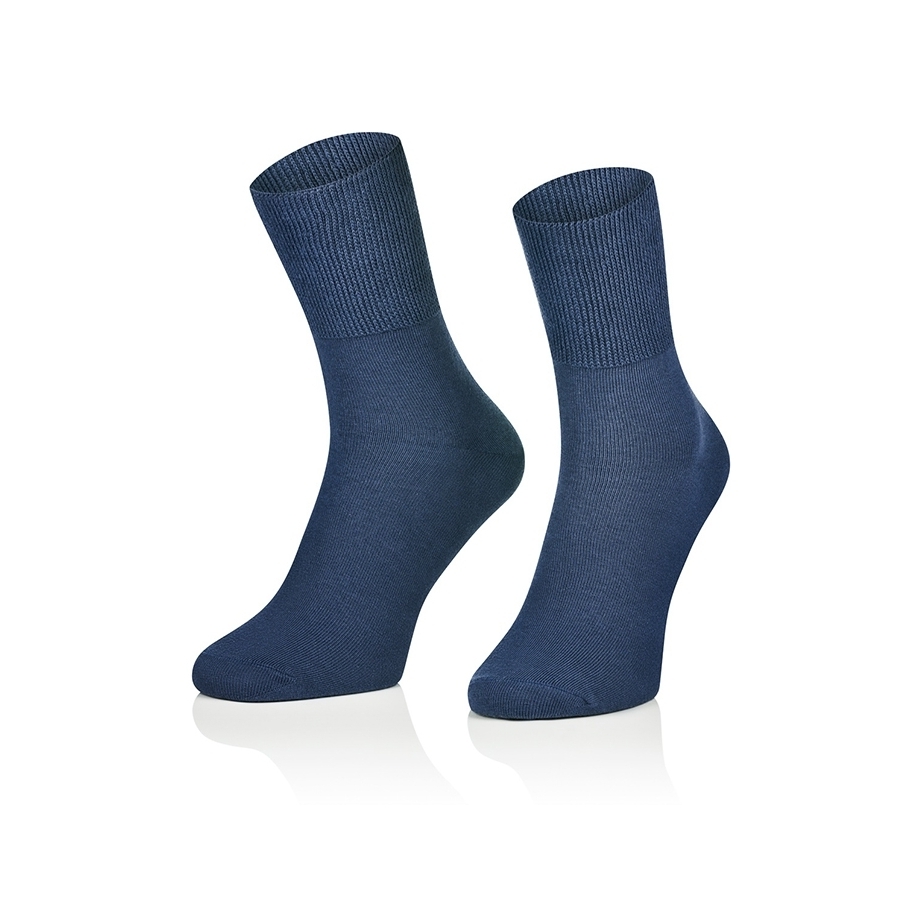 Skarpety medyczne Medical Socks jeans