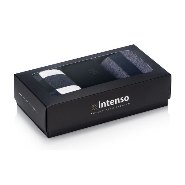 Zestaw Skarpet Z11 3Pak Pudełko