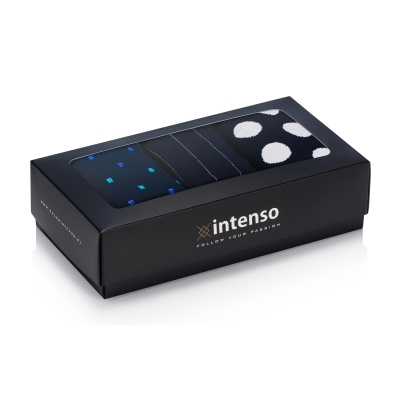 Zestaw Skarpet Z12 3Pak Pudełko