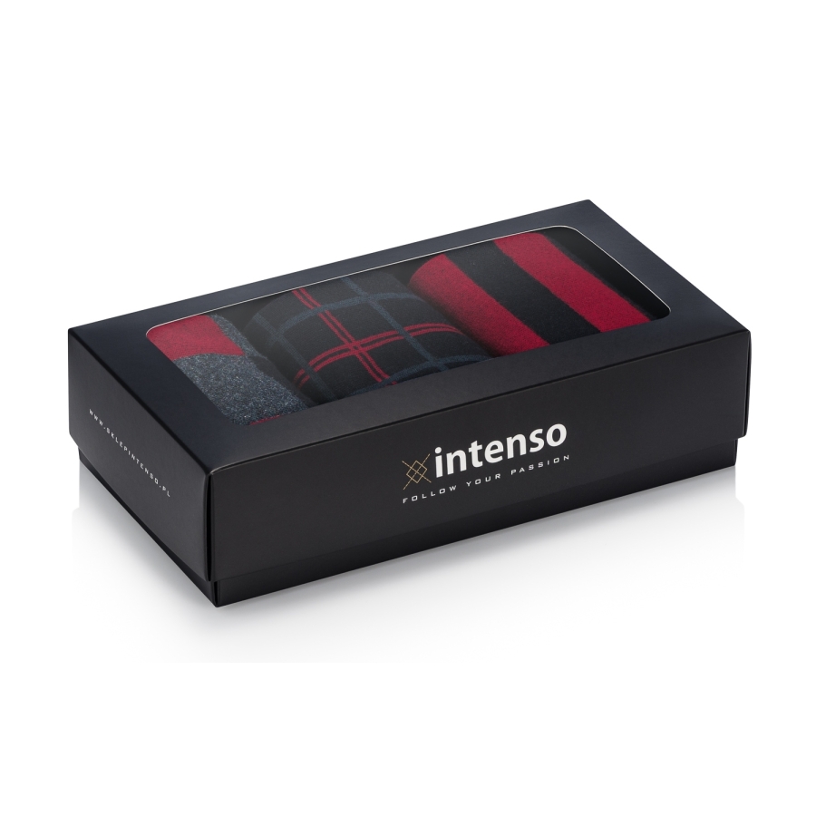 Zestaw Skarpet Z14 3Pak Pudełko