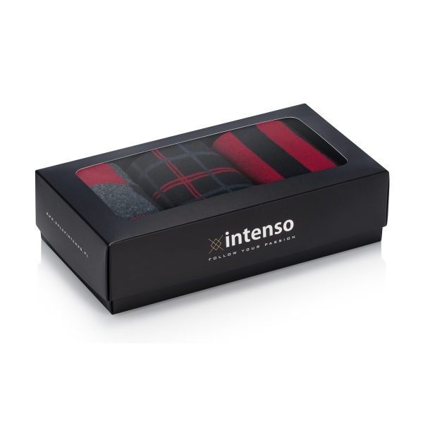 Zestaw Skarpet Z14 3Pak Pudełko