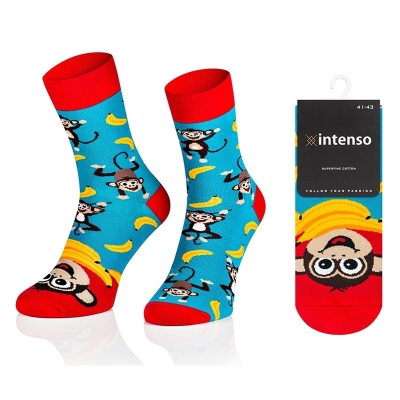 Intenso Happy - Nie do pary Małpy