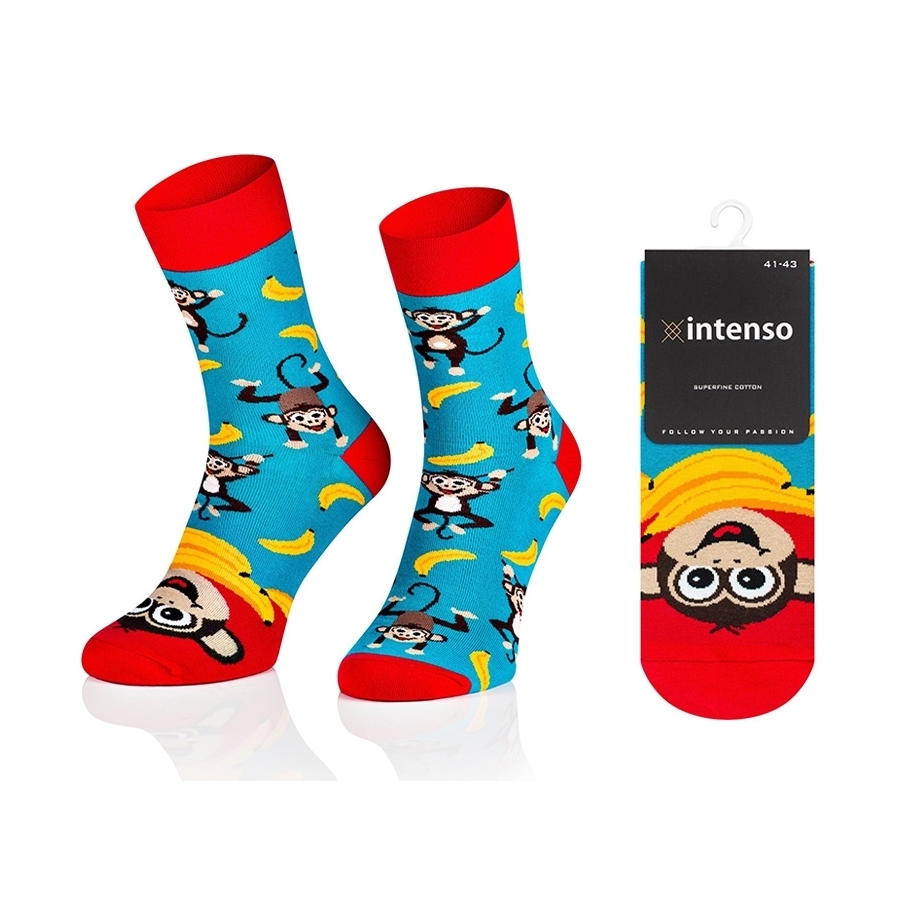 Intenso Happy - Nie do pary Małpy