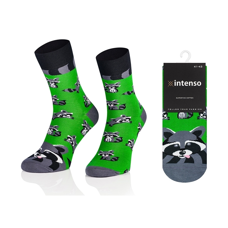 Intenso Happy - Nie do pary Szopy